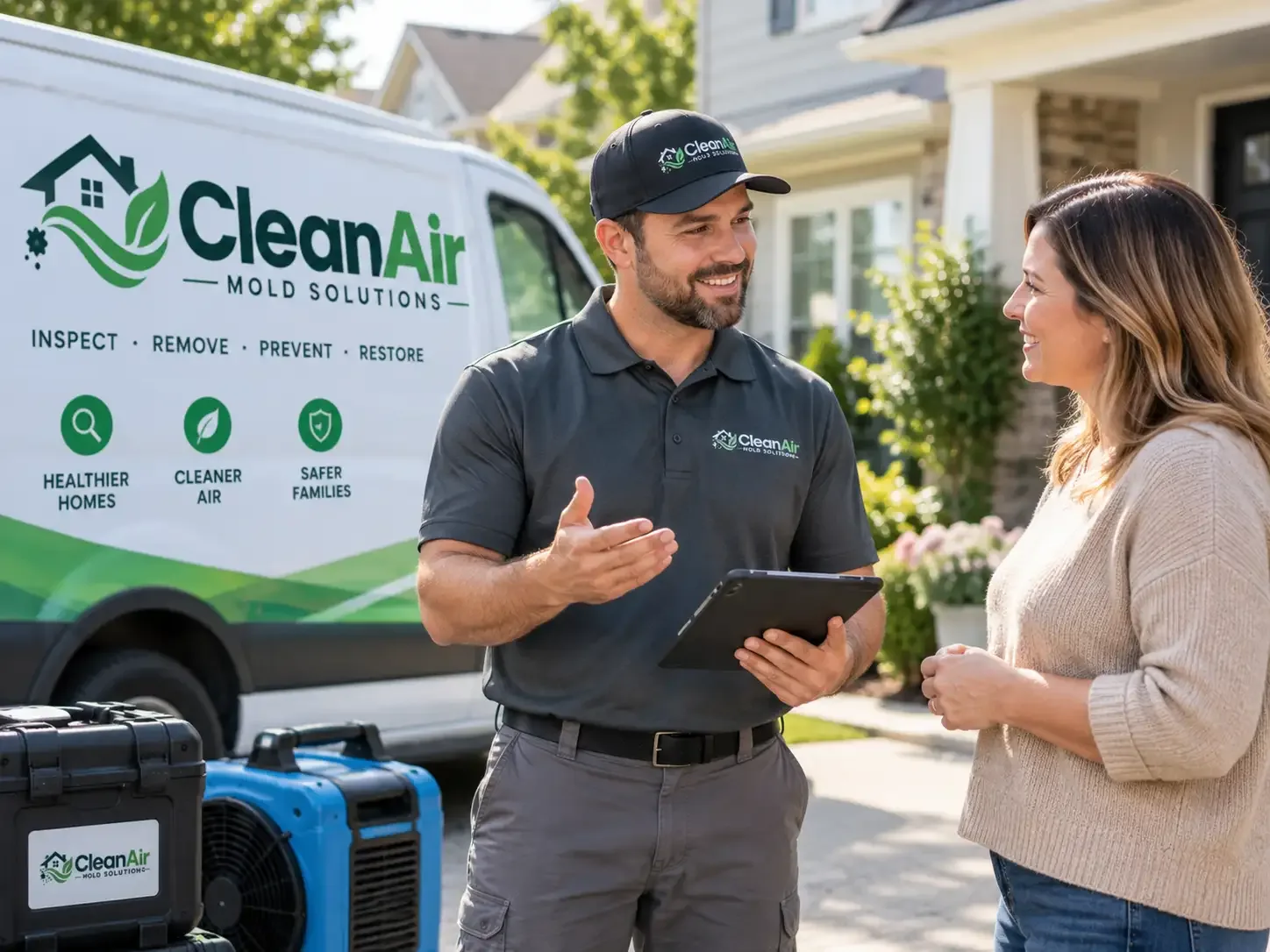 Mold Remediation Keyport, WA FAQs